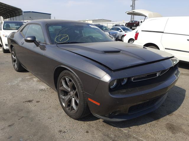 DODGE CHALLENGER 2015 2c3cdzbg2fh723874