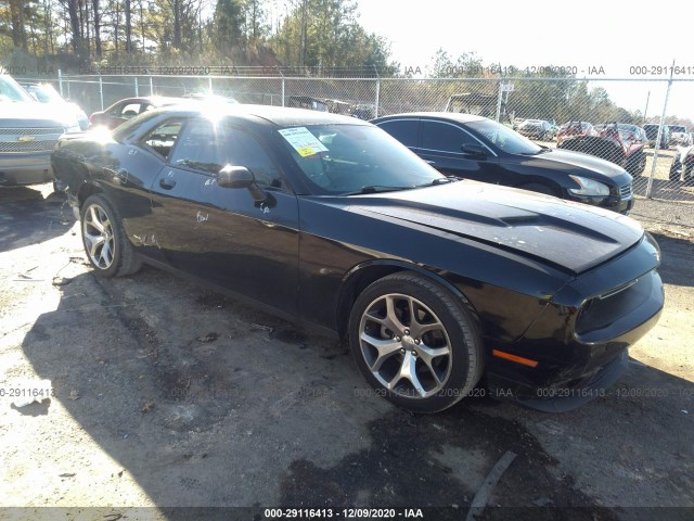 DODGE CHALLENGER 2015 2c3cdzbg2fh737287