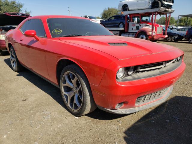 DODGE CHALLENGER 2015 2c3cdzbg2fh740786