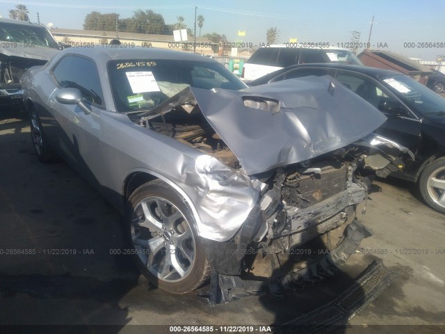 DODGE CHALLENGER 2015 2c3cdzbg2fh811601