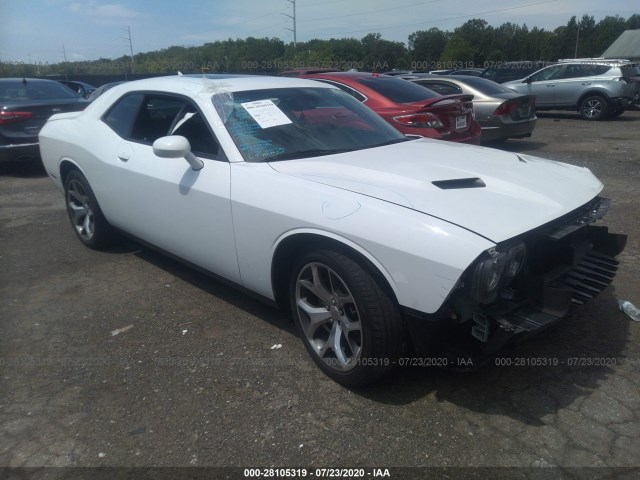 DODGE CHALLENGER 2015 2c3cdzbg2fh855842