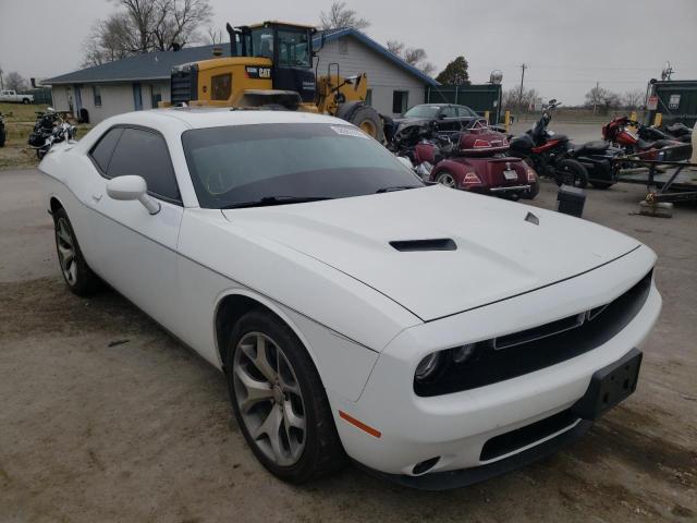 DODGE CHALLENGER 2015 2c3cdzbg2fh855923