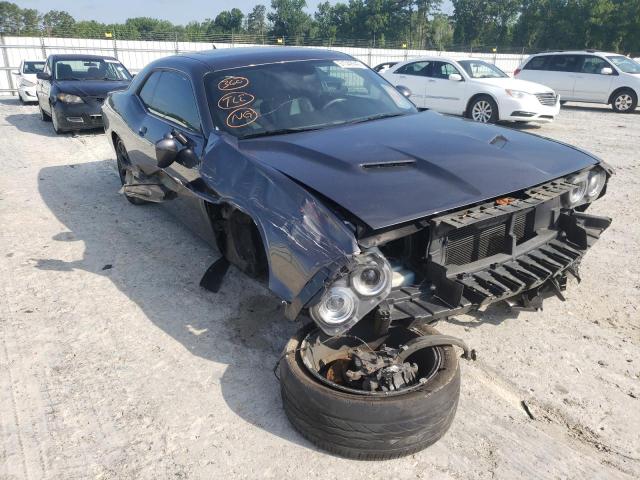 DODGE CHALLENGER 2015 2c3cdzbg2fh861608