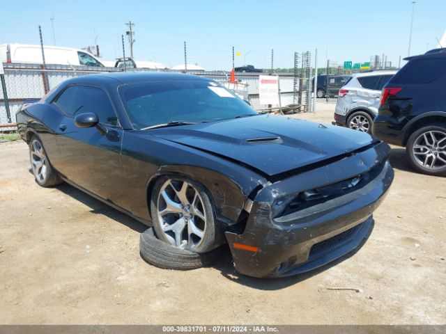 DODGE CHALLENGER 2015 2c3cdzbg2fh888954