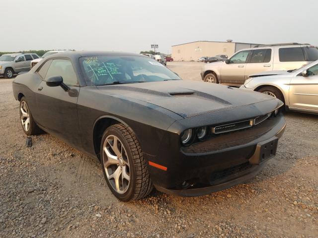 DODGE CHALLENGER 2015 2c3cdzbg2fh889070