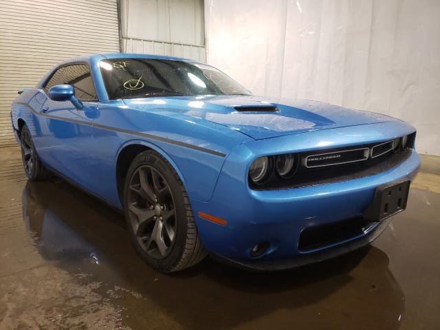 DODGE CHALLENGER 2015 2c3cdzbg2fh892597