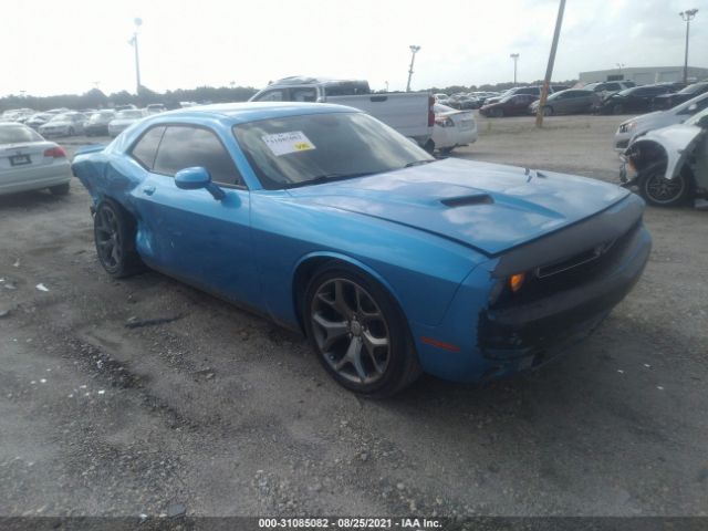 DODGE CHALLENGER 2015 2c3cdzbg2fh901086