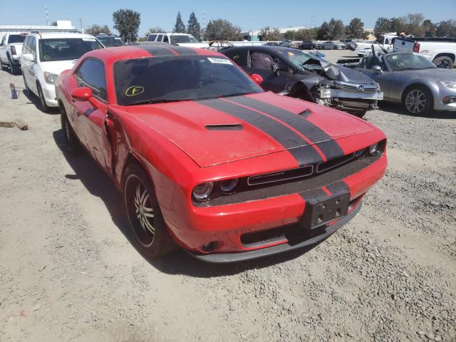 DODGE CHALLENGER 2015 2c3cdzbg2fh914002