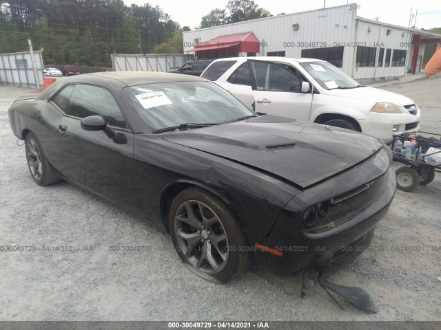 DODGE CHALLENGER 2015 2c3cdzbg3fh700894