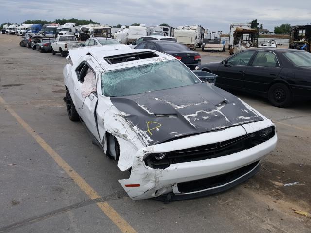 DODGE CHALLENGER 2015 2c3cdzbg3fh701575