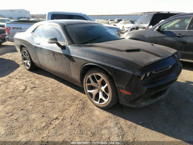 DODGE CHALLENGER 2015 2c3cdzbg3fh704427