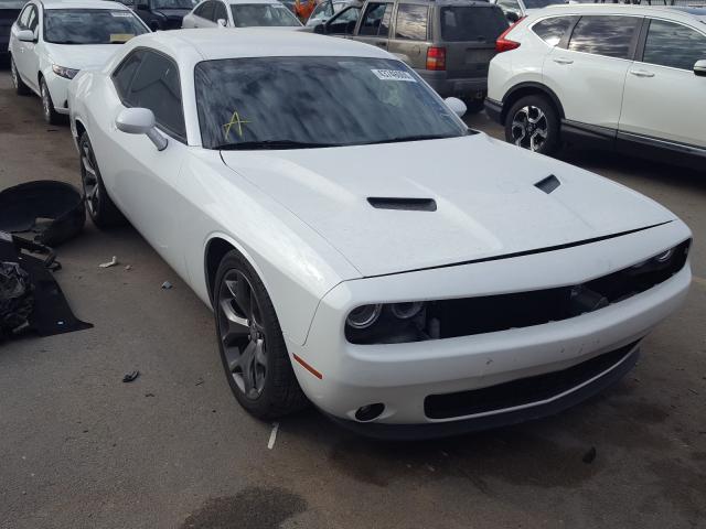 DODGE CHALLENGER 2015 2c3cdzbg3fh705612