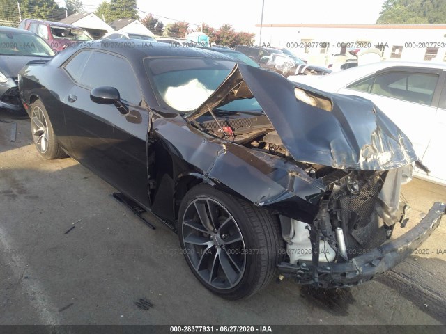 DODGE CHALLENGER 2015 2c3cdzbg3fh705688