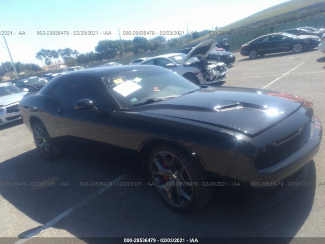 DODGE CHALLENGER 2015 2c3cdzbg3fh705741