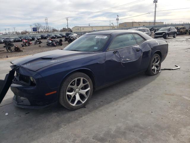 DODGE CHALLENGER 2015 2c3cdzbg3fh705786