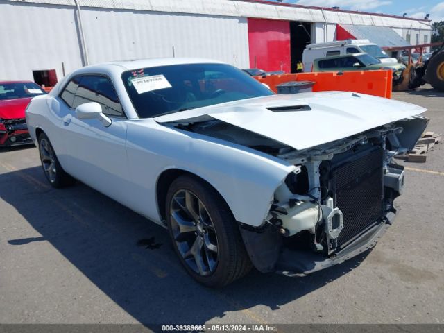 DODGE CHALLENGER 2015 2c3cdzbg3fh707635