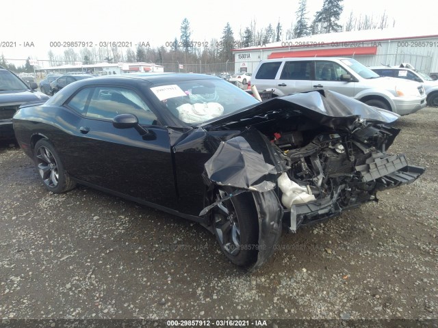 DODGE CHALLENGER 2015 2c3cdzbg3fh718828