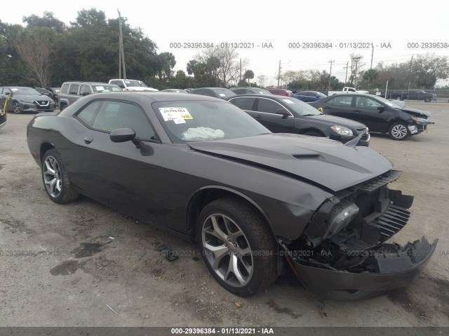 DODGE CHALLENGER 2015 2c3cdzbg3fh723625