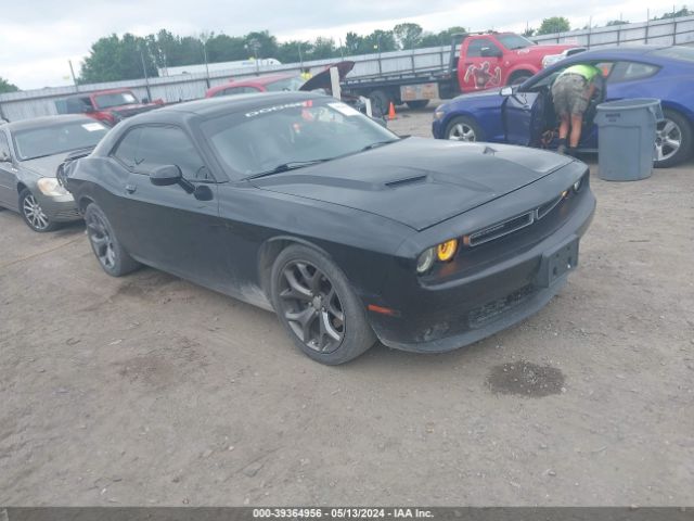 DODGE CHALLENGER 2015 2c3cdzbg3fh727416