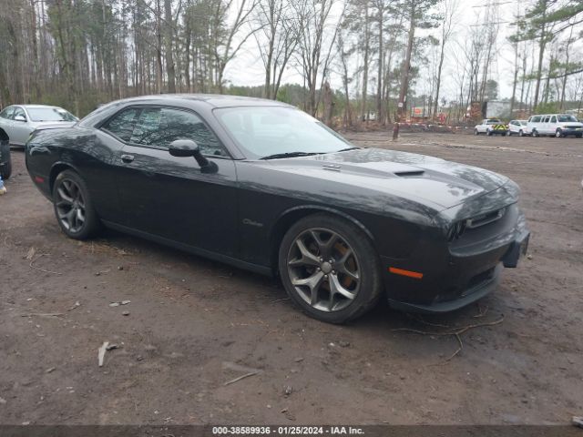 DODGE CHALLENGER 2015 2c3cdzbg3fh728503