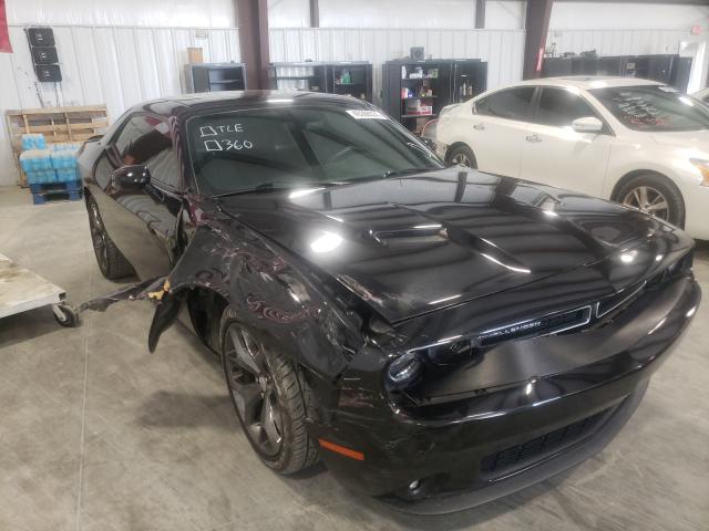 DODGE CHALLENGER 2015 2c3cdzbg3fh737122