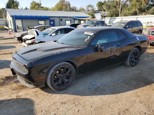 DODGE CHALLENGER 2015 2c3cdzbg3fh757712