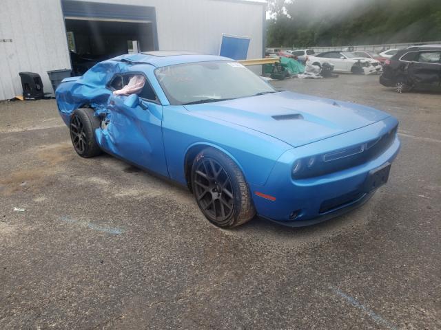 DODGE CHALLENGER 2015 2c3cdzbg3fh774462