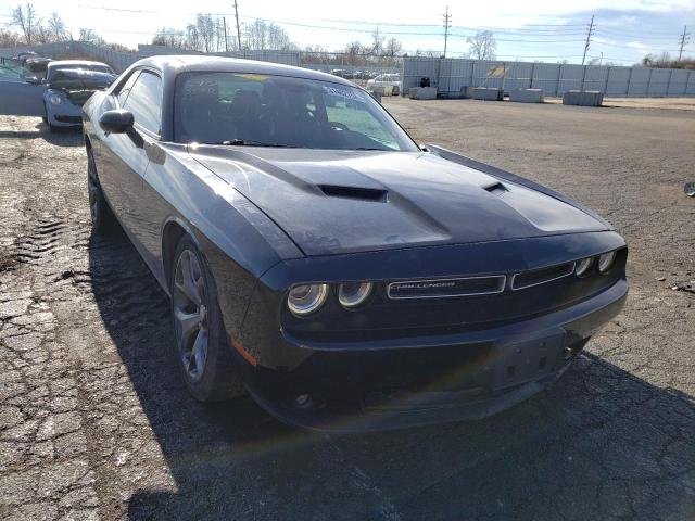 DODGE CHALLENGER 2015 2c3cdzbg3fh774980