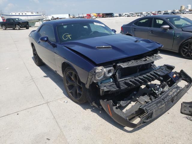 DODGE CHALLENGER 2015 2c3cdzbg3fh788507