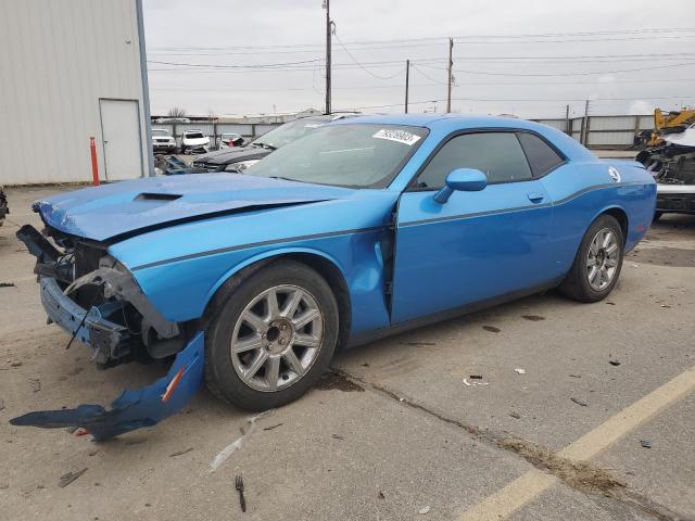 DODGE CHALLENGER 2015 2c3cdzbg3fh805239