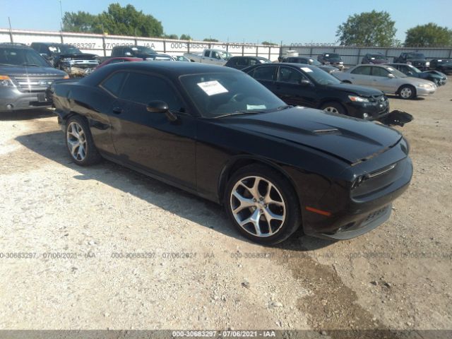 DODGE CHALLENGER 2015 2c3cdzbg3fh811719