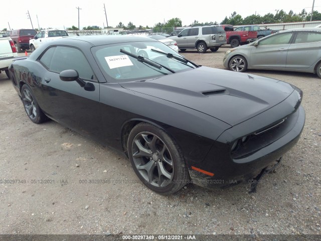 DODGE CHALLENGER 2015 2c3cdzbg3fh835101