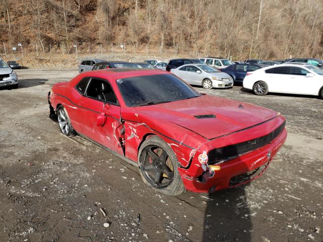 DODGE CHALLENGER 2015 2c3cdzbg3fh851024