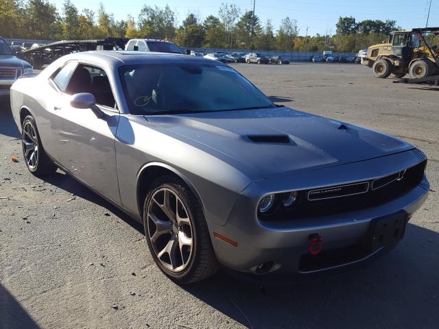 DODGE CHALLENGER 2015 2c3cdzbg3fh861780