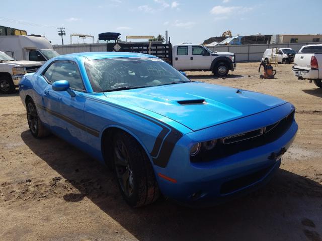 DODGE CHALLENGER 2015 2c3cdzbg3fh865652