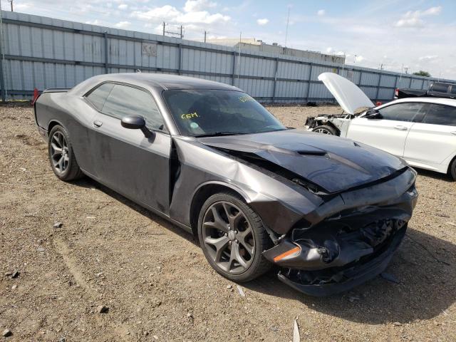 DODGE CHALLENGER 2015 2c3cdzbg3fh873167