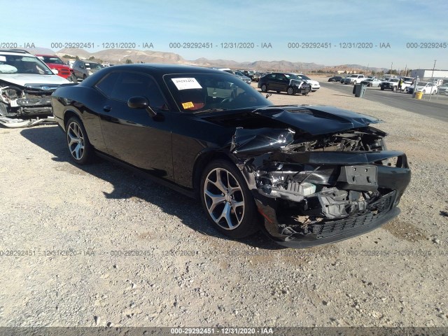 DODGE CHALLENGER 2015 2c3cdzbg3fh894956