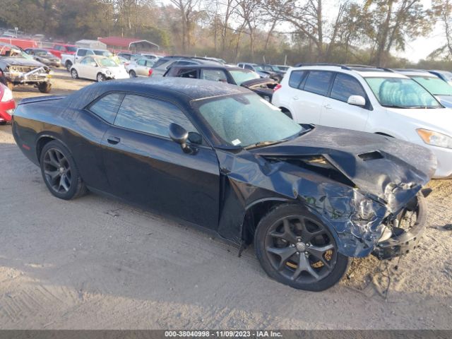 DODGE CHALLENGER 2015 2c3cdzbg3fh901405