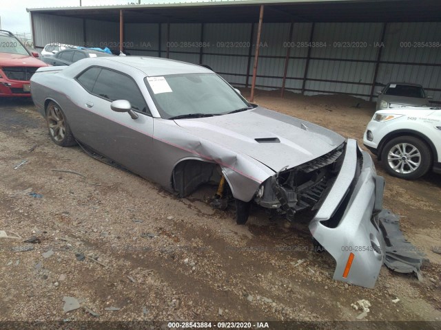 DODGE CHALLENGER 2015 2c3cdzbg3fh924277