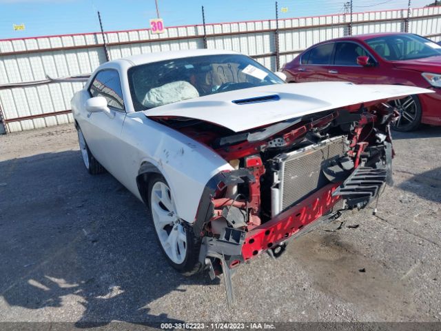 DODGE CHALLENGER 2015 2c3cdzbg3fh924490