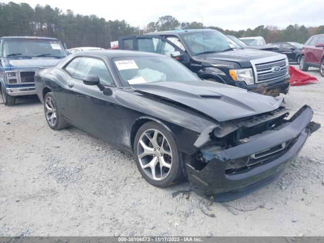 DODGE CHALLENGER 2015 2c3cdzbg4fh701701