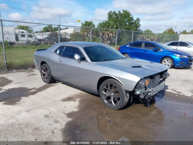 DODGE CHALLENGER 2015 2c3cdzbg4fh705649