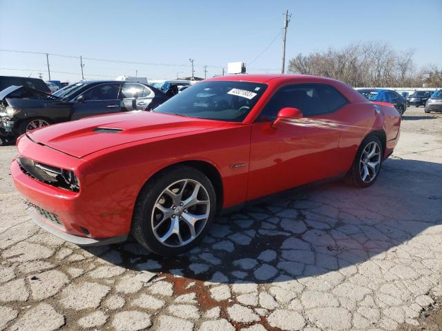 DODGE CHALLENGER 2015 2c3cdzbg4fh707384