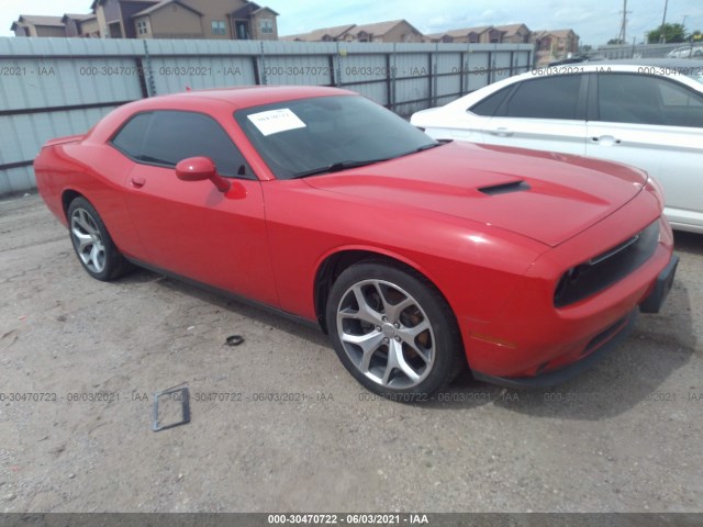 DODGE CHALLENGER 2015 2c3cdzbg4fh711404