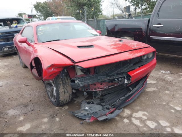 DODGE CHALLENGER 2015 2c3cdzbg4fh712987