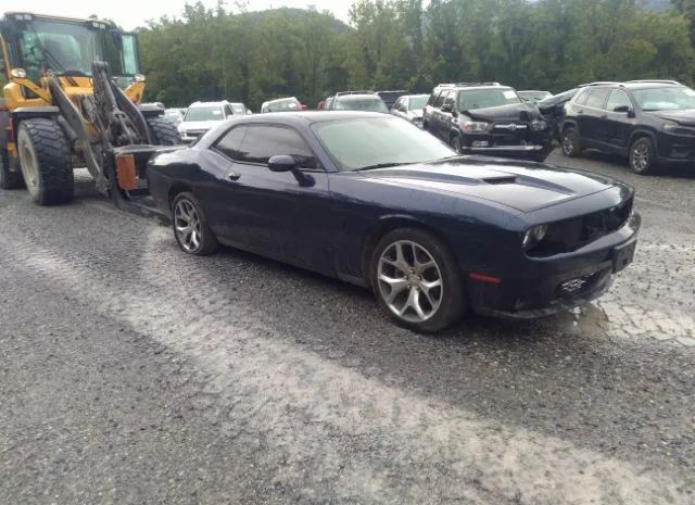 DODGE CHALLENGER 2015 2c3cdzbg4fh713301