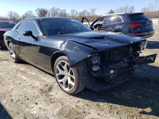 DODGE CHALLENGER 2015 2c3cdzbg4fh713511