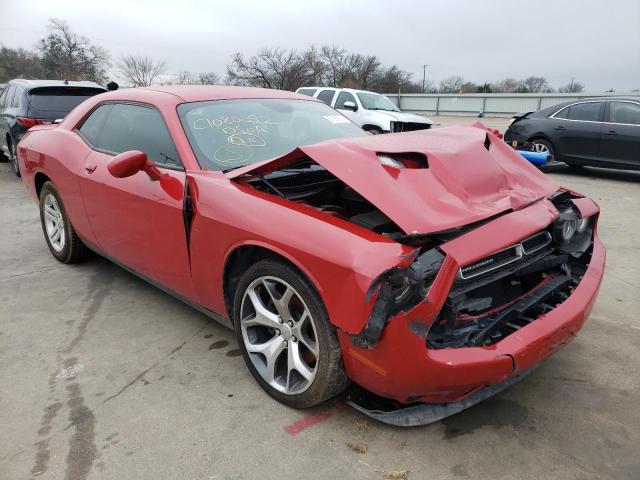 DODGE CHALLENGER 2015 2c3cdzbg4fh714836