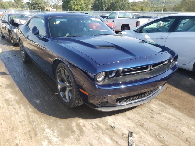 DODGE CHALLENGER 2015 2c3cdzbg4fh715520