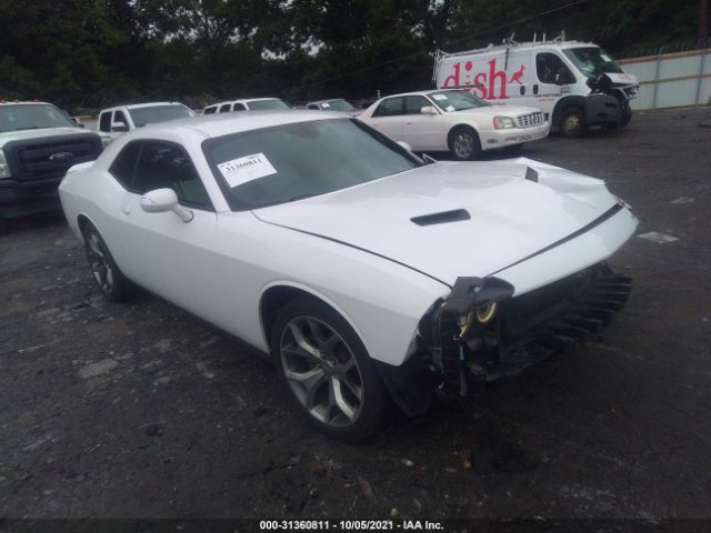 DODGE CHALLENGER 2015 2c3cdzbg4fh720846